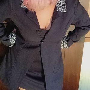 Vintage Blazer Jacket